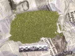 Жительница Кураховки «заложила» мужа-тирана