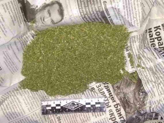 Жительница Кураховки «заложила» мужа-тирана