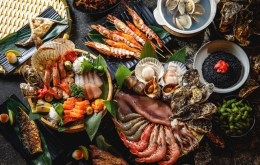 Варіння, смаження, тушкування, запікання: кращі способи приготування різних видів морепродуктів