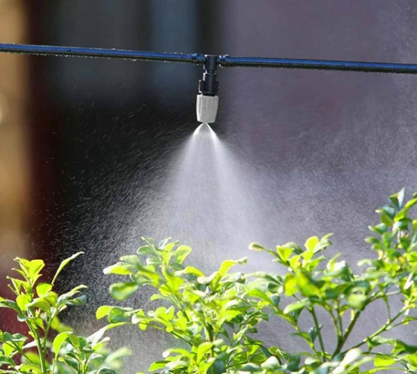 Форсунки для поливу: поради щодо вибору та покупки