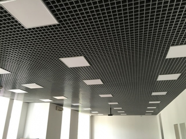 Подвесные потолочные системы - система для потолка Грильято, Армстронг