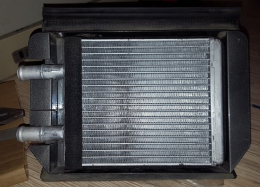 Радиатор отопителя салона: что это такое, как работает, зачем нужен