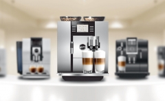 Кофейное оборудование Jura - гарантия оправданных ожиданий и долговечности