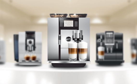 Кофейное оборудование Jura - гарантия оправданных ожиданий и долговечности