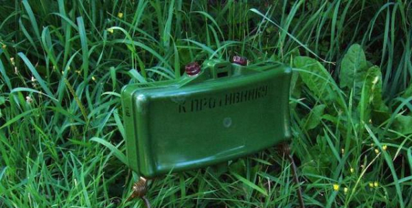 Отец и сын подорвались на мине у Северского Донца