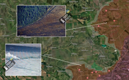 ВСУ 10-го октября отбили все вражеские атаки у Авдеевки - Генштаб ВСУ