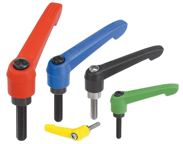 Регулирующие ручки-рычаги: универсальный инструмент для надежной фиксации