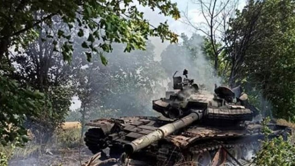 ВСУ отбили врага при попытке наступления на двух направлениях