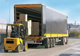 Перевозки грузов по Украине и их особенности