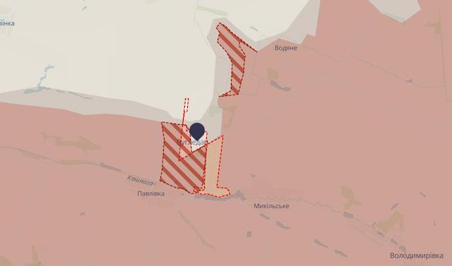 Украина теряет Угледар - его оборона длилась больше, чем в Бахмуте и Авдеевке