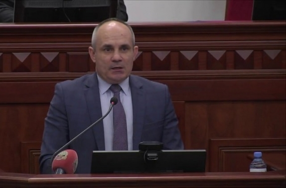 Захарченко бросил «на подвал» министра энергетики, - тот мешал набивать кошелек