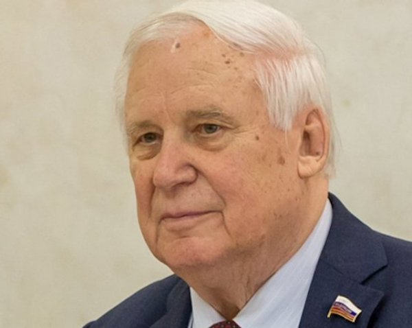 Николая Рыжкова лишили звания Почетного гражданина Краматорска