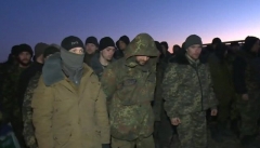 Завтра Украина передаст «ДНР» 15 пленных