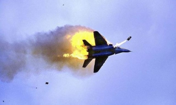 Три вражеских самолета сбили ВСУ в течение суток