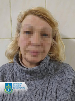 Жительница Лимана, благодарившая россиян за «освобождение», предстанет перед судом