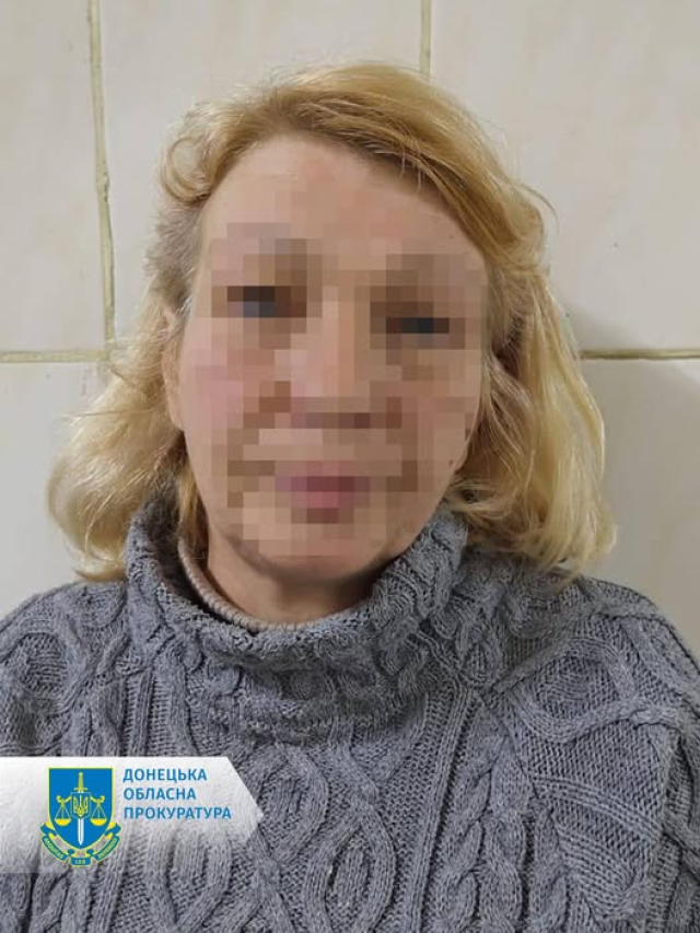 Жительница Лимана, благодарившая россиян за «освобождение», предстанет перед судом