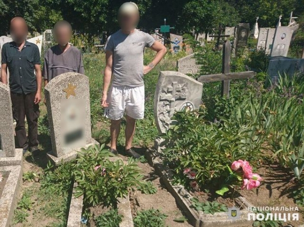 Дело о трех серийных вандалах передано в суд