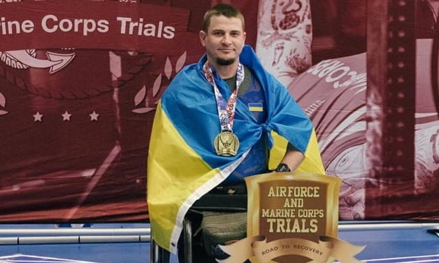 Спортсмен из Покровской громады завоевал три награды на турнире в США