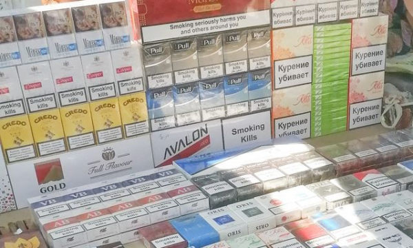 Пенсионерка может угодить в колонию из-за незаконной продажи сигарет