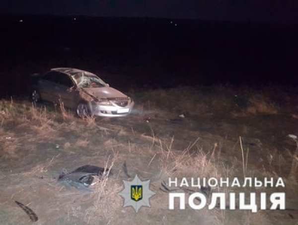 ДТП в Краматорске – пострадало два человека