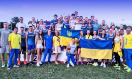 Легкоатлетки Донетчины отличились на соревнованиях в Польше