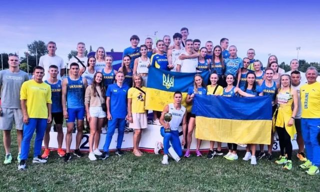 Легкоатлетки Донетчины отличились на соревнованиях в Польше