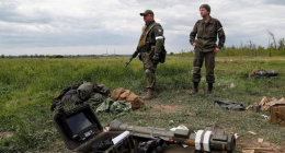 Враг продвинулся в нескольких населенных пунктах Донецкой области