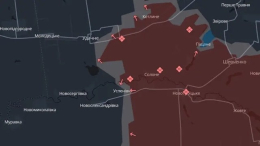 Силы обороны вытеснили российских оккупантов из Успеновки