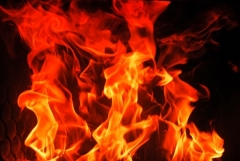 Церковь Киевского патриархата горела в Мариуполе