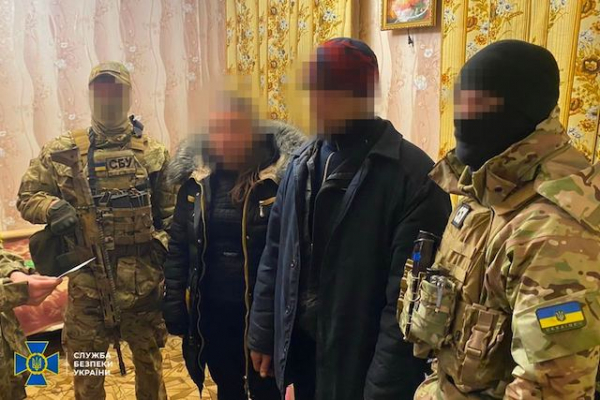 Супруги из Донецкой области проведут в тюрьме по 15 лет