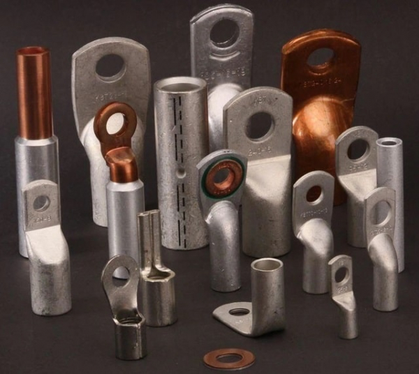 Луженые медные силовые кабельные наконечники: эффективность и долговечность