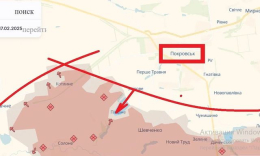 Россия провалила наступление под Покровском – ВСУ держат оборону