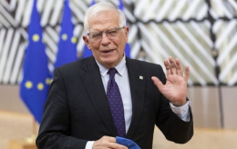 В КМЕС осудили обстрел офиса в Мариуполе и потребовали вывода российских войск из Украины