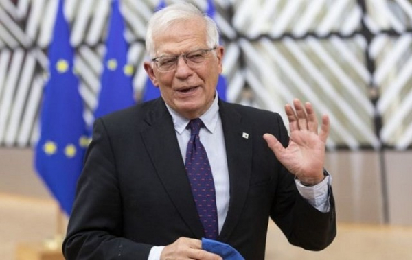 В КМЕС осудили обстрел офиса в Мариуполе и потребовали вывода российских войск из Украины