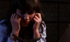 Загадочная смерть мужчины в Донецке: полиция задержала жену погибшего