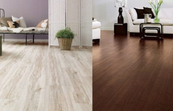 Ламинат: виды, выбор, применение