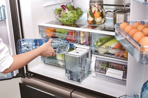 Холодильники Hitachi: инновации и забота о пользователях