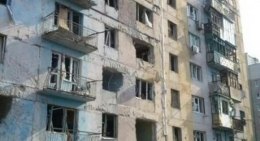 В течение суток в области ранены трое мирных жителей