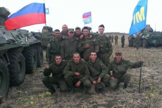 В InformNapam систематизировали доказательства участия армии РФ в войне на Донбассе