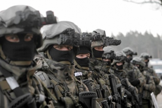 Боевики «ДНР» в панике из-за прибывшего на «промку» «иностранного спецназа»