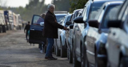 Коллаборанты в Мариуполе пишут заявления об уходе