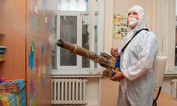 Из-за коронавируса детские сады в Мариуполе перешли на 4-дневку