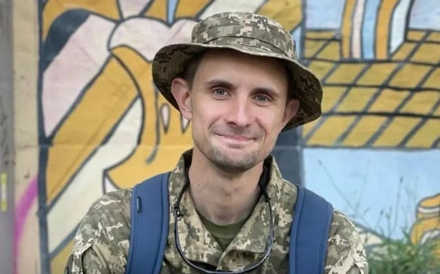 На фронте погиб дончанин, актер Алексей Самойленко