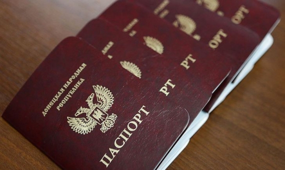 В РФ ломбардам разрешили выдавать займы по паспортам «Л/ДНР»