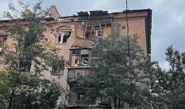 Вчера вечером россияне нанесли ракетные удары по Славянску и Краматорску