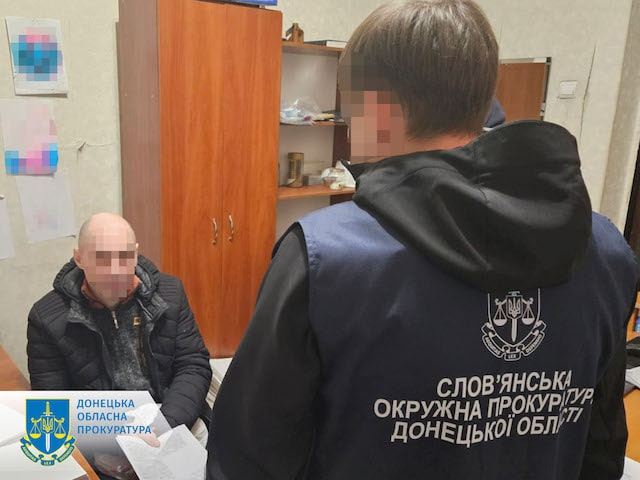 Житель Славянска, убивший своего соседа, предстанет перед судом