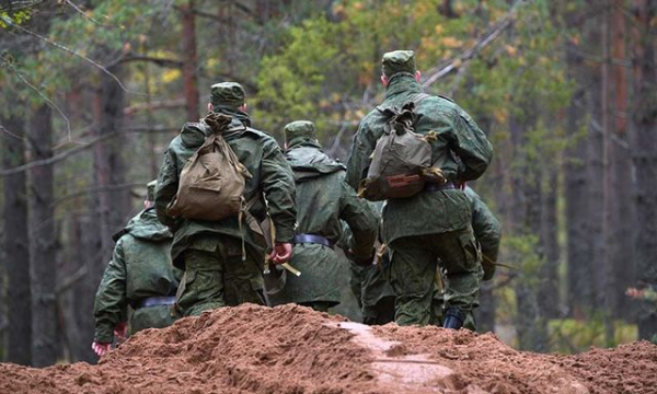 На Лиманском направлении сбежали бывшие заключенные, убив инструкторов и украв оружие