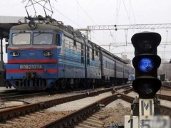 В «ДНР» изменили расписание пригородного поезда Дебальцево – Ясиноватая