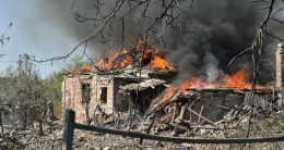 В больнице скончался мужчина, раненый во время обстрела Славянска