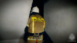 Во время пожара в оккупированной Макеевке погибли мать с ребенком